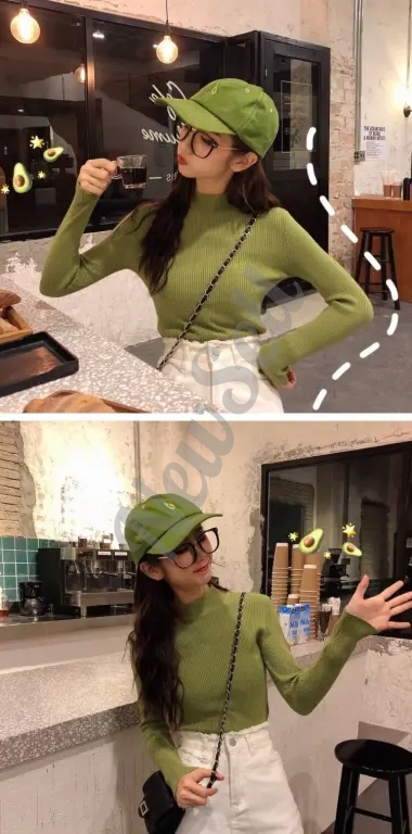 Western-style Versatile Thermal High-neck Top For Women Great For Layering Or Wearing Alone