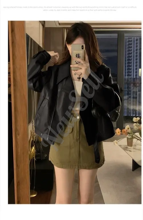 Women's Fashionable Casual Retro Long-Sleeve Jacket