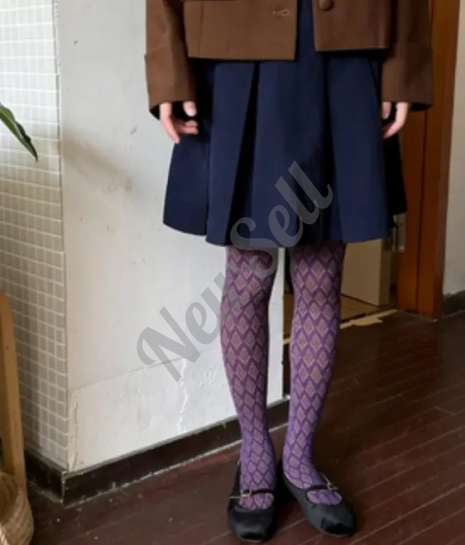 Women's Pantyhose Day-thickened Base Socks