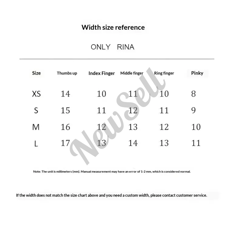 Handmade Wearable Nails Millennial Bold Babe Dark Flames