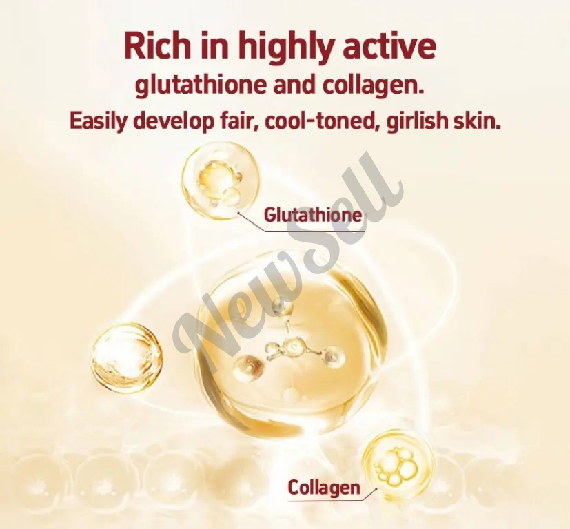 Customizable Best Selling Glutathione Collagen Gummies