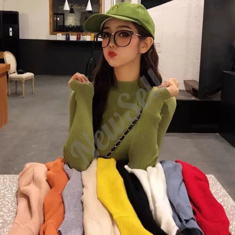 Western-style Versatile Thermal High-neck Top For Women Great For Layering Or Wearing Alone