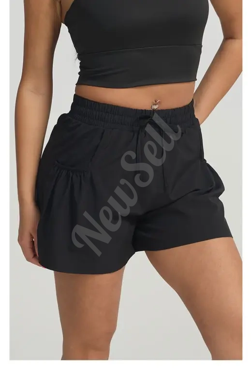 Summer Quick-drying Fitness Shorts Peach Butt Womens