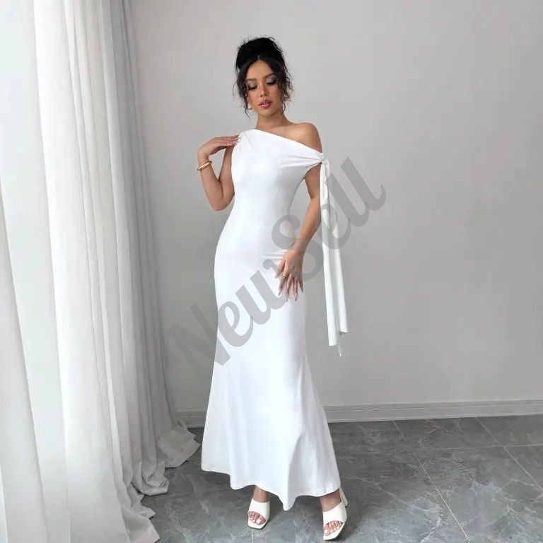 Women's Fashion Modified Backless Sleeveless Dress