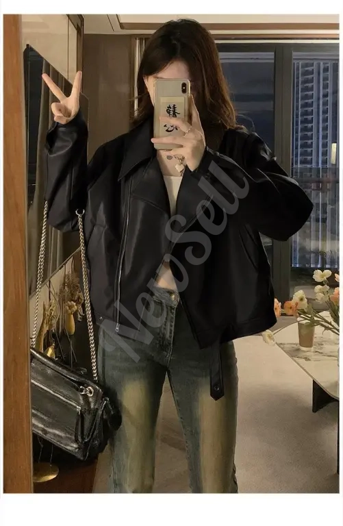 Women's Fashionable Casual Retro Long-Sleeve Jacket