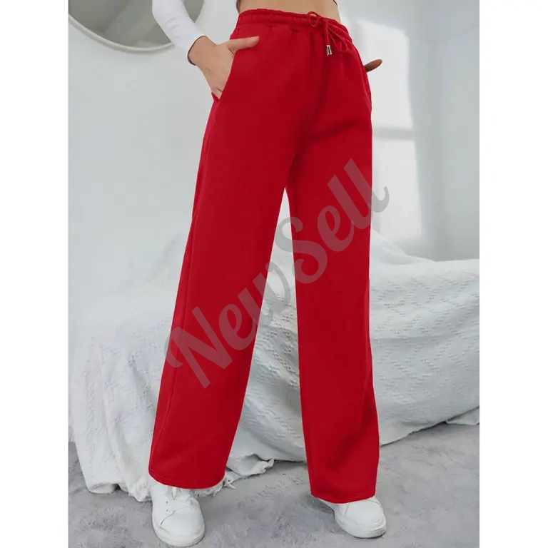 Women's Fashionable Versatile Loose-fitting Casual Pants