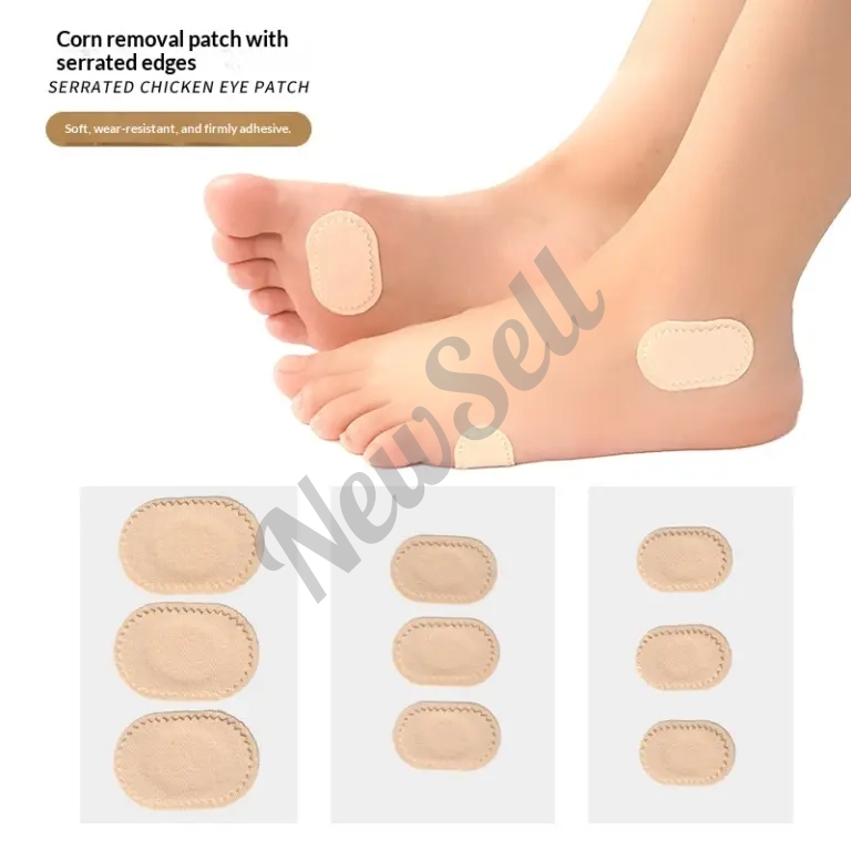 High-Heel Soft Anti-Chafing Foot-sole Pads