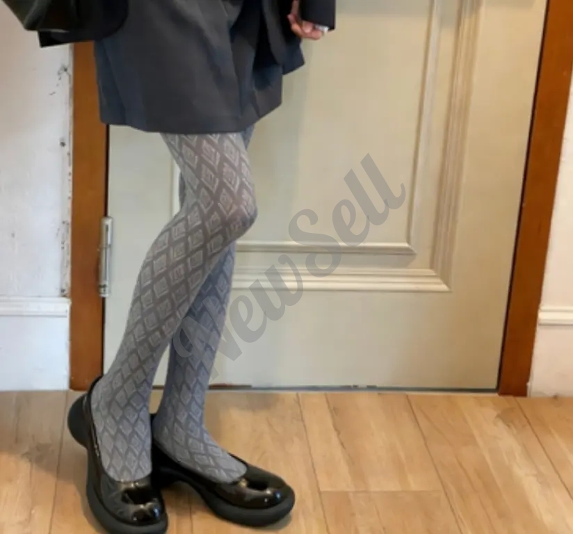 Women's Pantyhose Day-thickened Base Socks