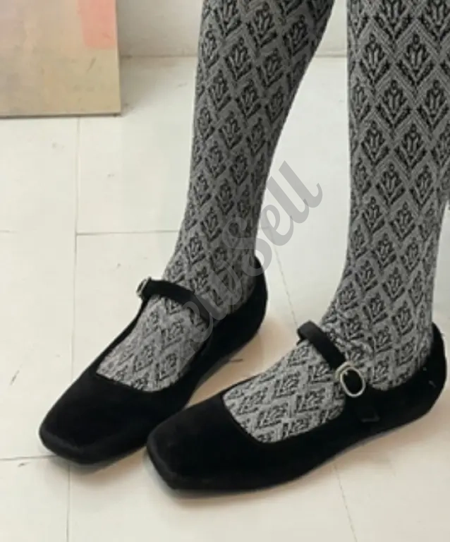 Women's Pantyhose Day-thickened Base Socks